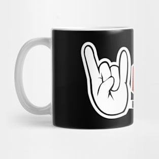 Rock Inside Mug